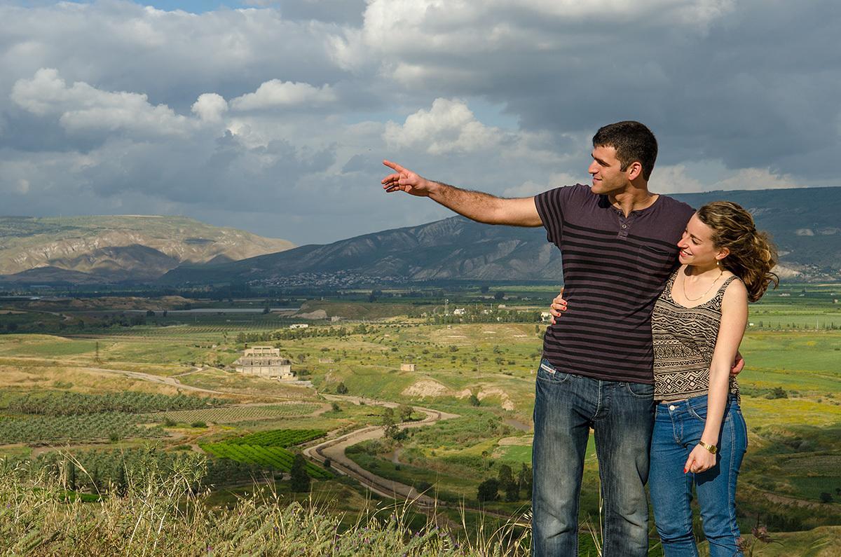 Kibbutz Gesher Hospitalityヴィラ エクステリア 写真