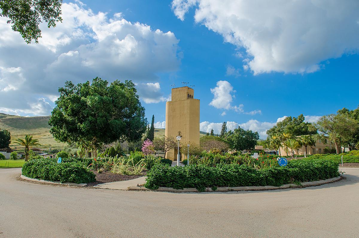 Kibbutz Gesher Hospitalityヴィラ エクステリア 写真